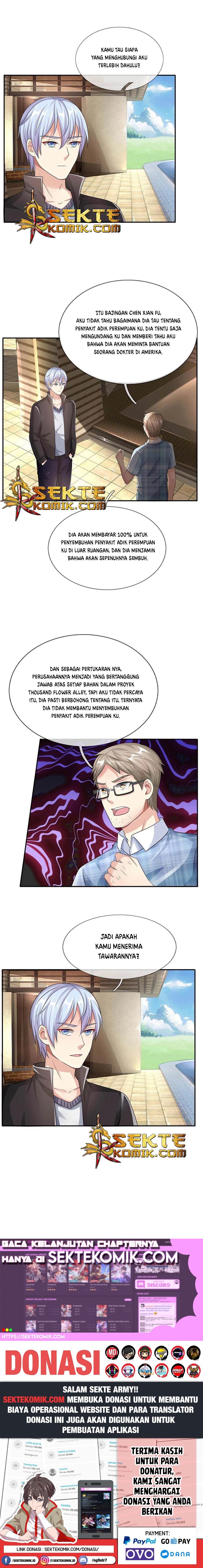 I am Daxianzun Chapter 102 Gambar 6